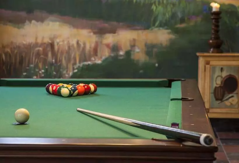 Hotelli Château Amade