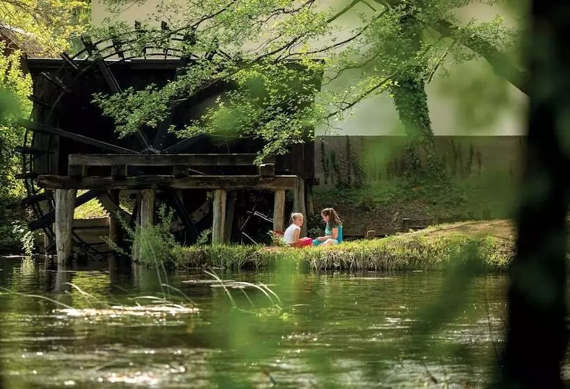 Hotelli Château Amade