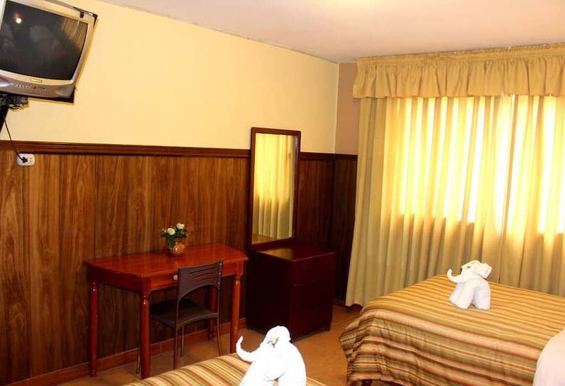 בית מלון כפרי El Tumi 2