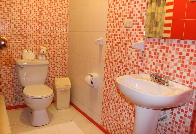 בית מלון כפרי El Tumi 2