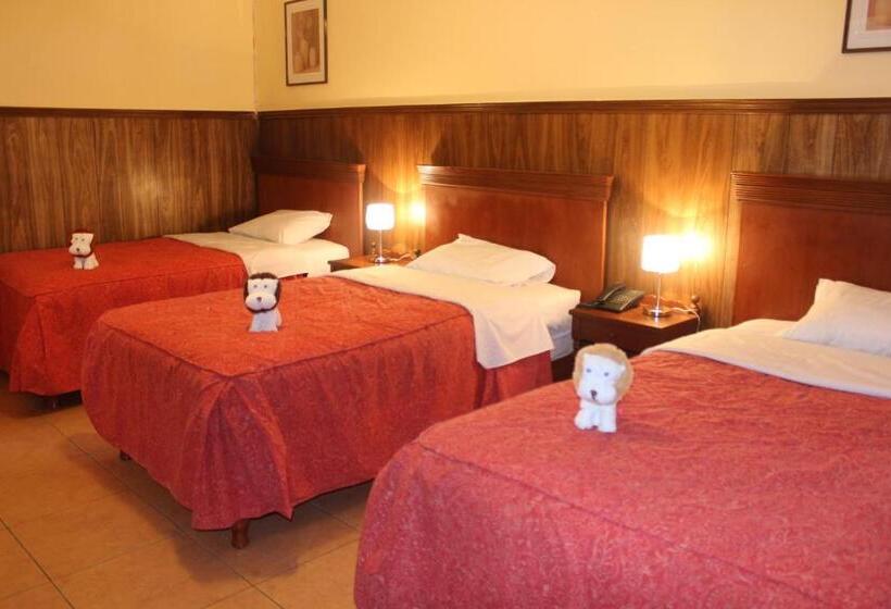 בית מלון כפרי El Tumi 2