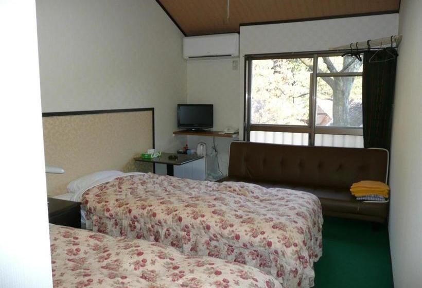 هتل Famitic Myojin