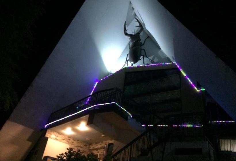 هتل Famitic Myojin