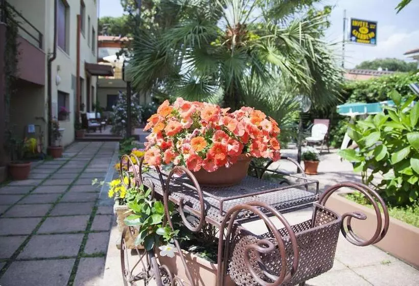 هتل Giardino