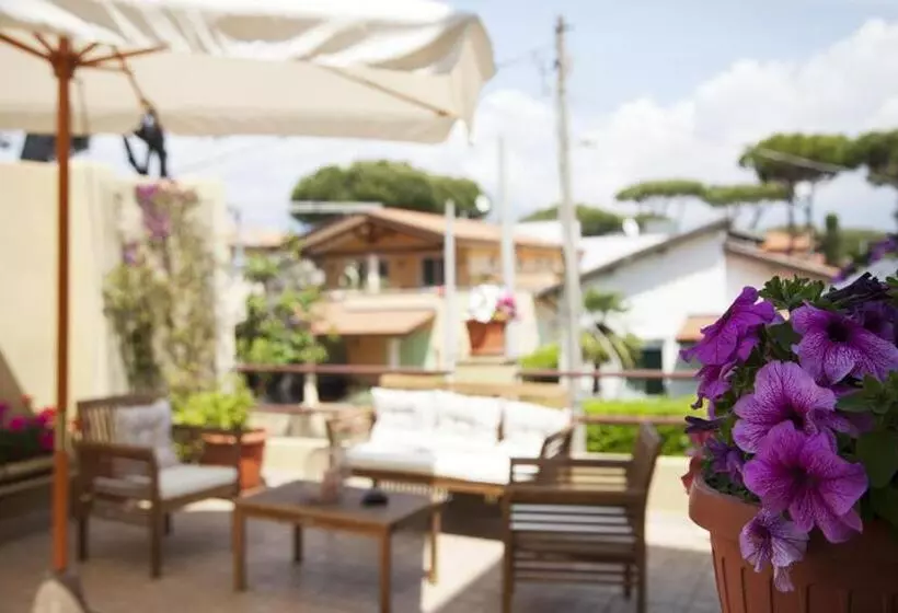 هتل Giardino