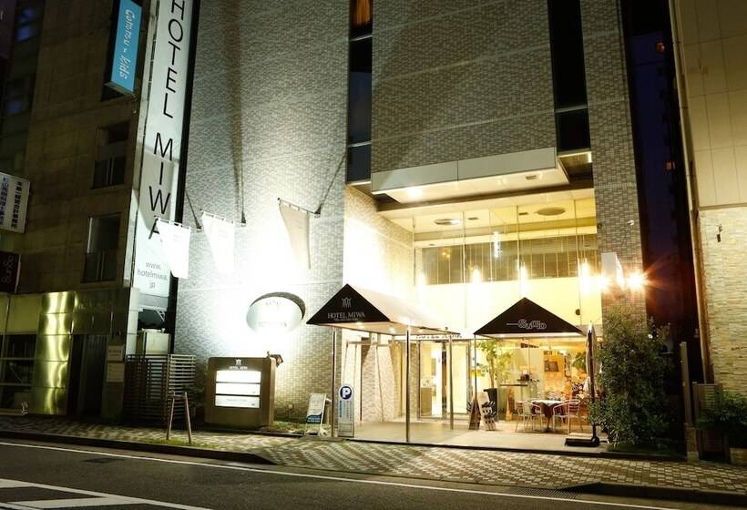 فندق Miwa