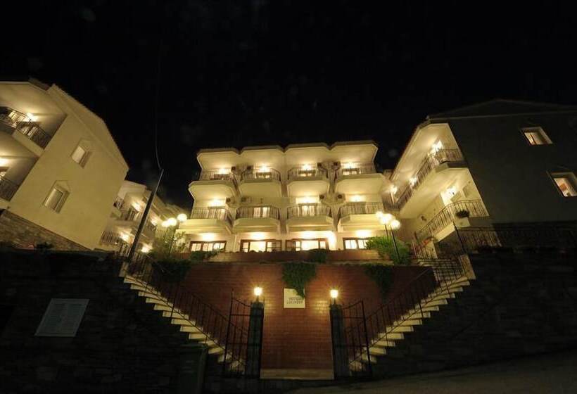 Lazaridis Luxury Apartments