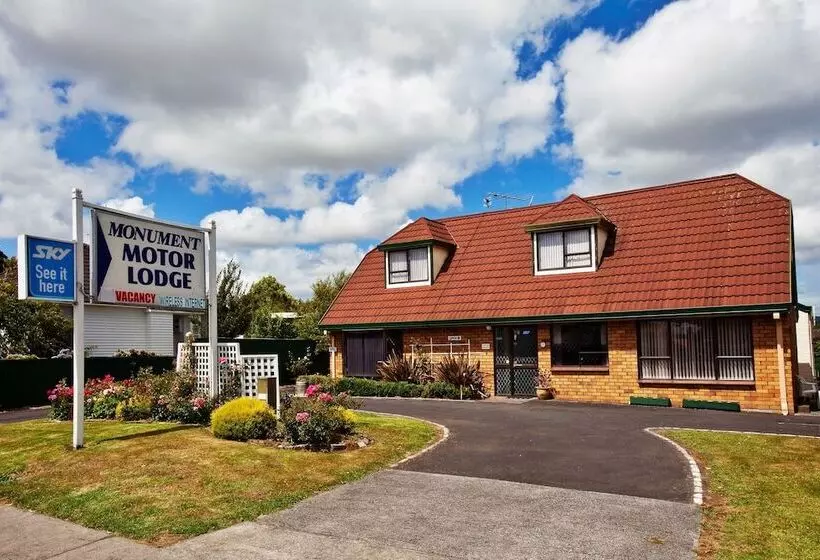 Motelli Monument Motor Lodge Papakura