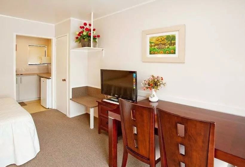 Motelli Monument Motor Lodge Papakura