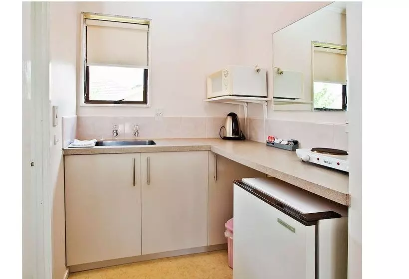 Motelli Monument Motor Lodge Papakura