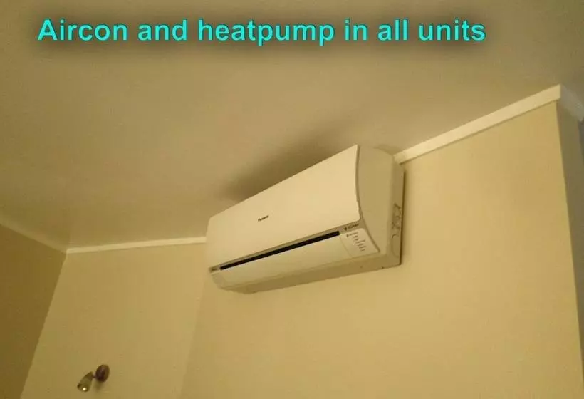 Motelli Monument Motor Lodge Papakura