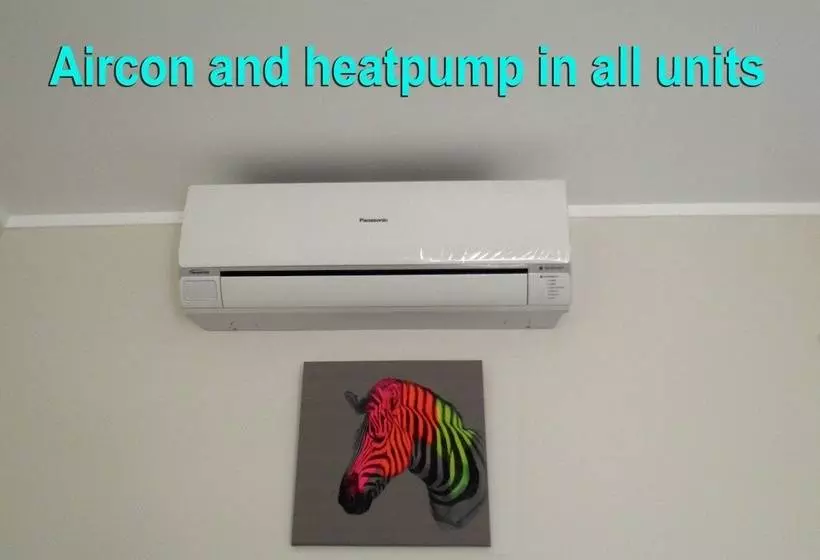 Motelli Monument Motor Lodge Papakura