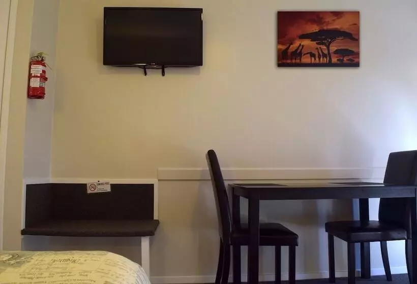 Motelli Monument Motor Lodge Papakura