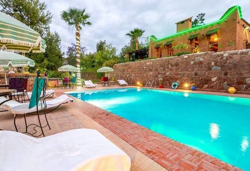 펜션 Chez Mamouchthka