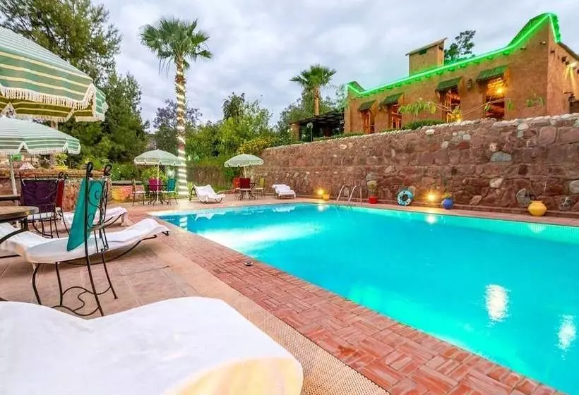 Majatalo Chez Mamouchthka