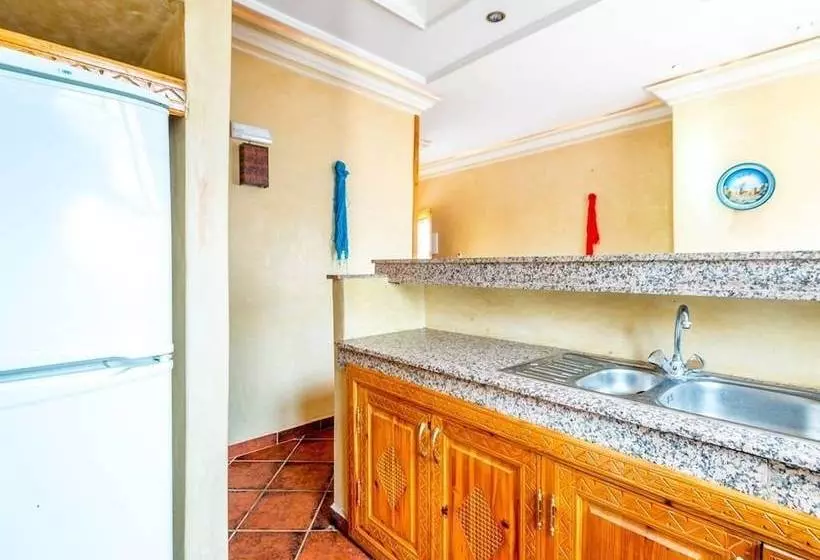 Majatalo Chez Mamouchthka