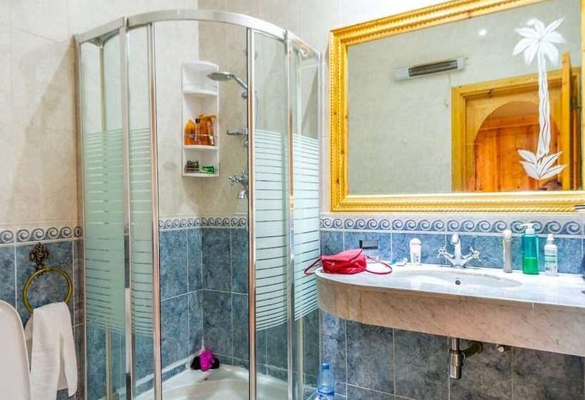 펜션 Chez Mamouchthka