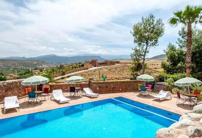 Majatalo Chez Mamouchthka