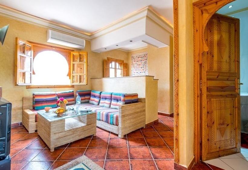 펜션 Chez Mamouchthka