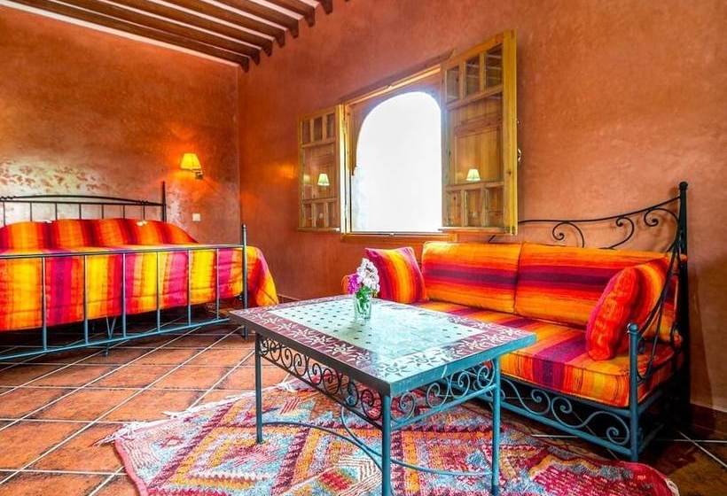 펜션 Chez Mamouchthka