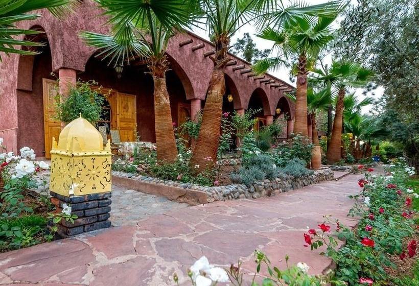 펜션 Chez Mamouchthka