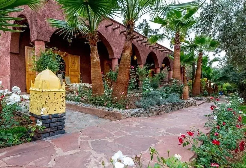 Majatalo Chez Mamouchthka