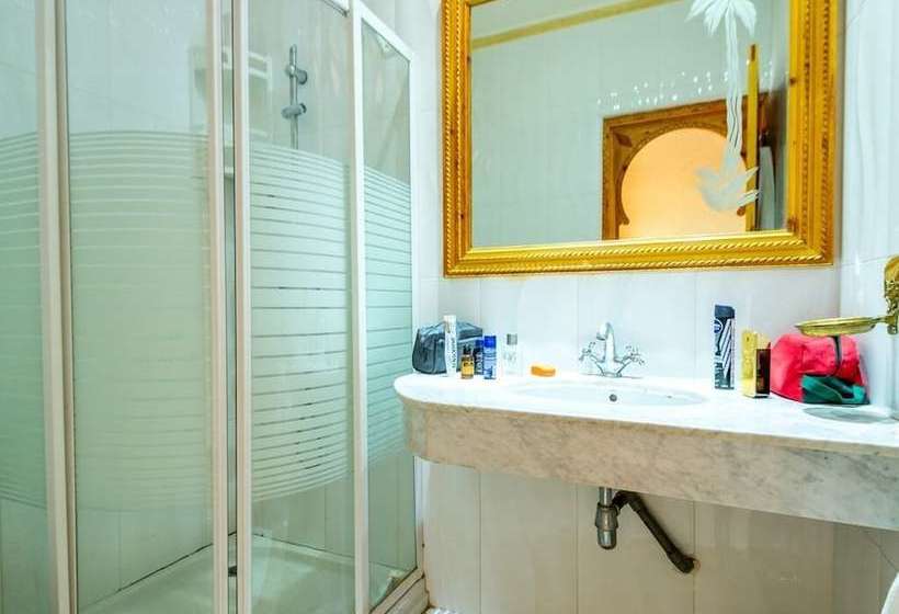 펜션 Chez Mamouchthka