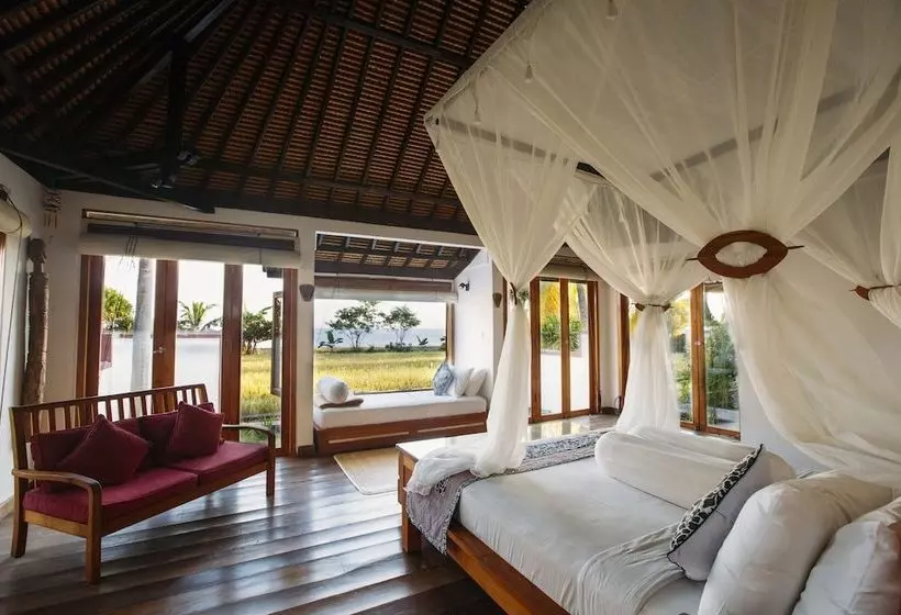 Lomakeskus Ganesha Bali Coral Reef Villas