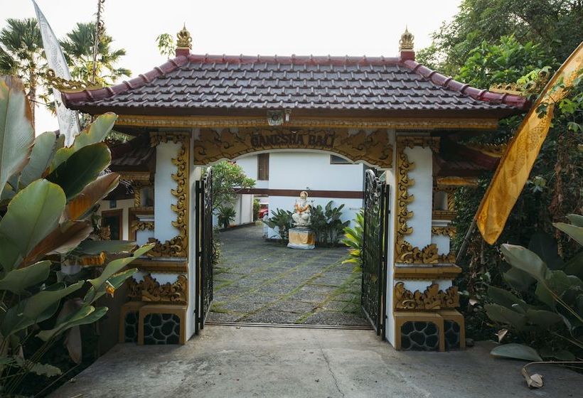 리조트 Ganesha Bali Coral Reef Villas