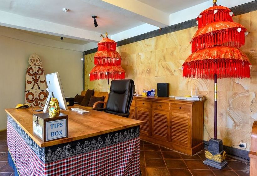 리조트 Ganesha Bali Coral Reef Villas