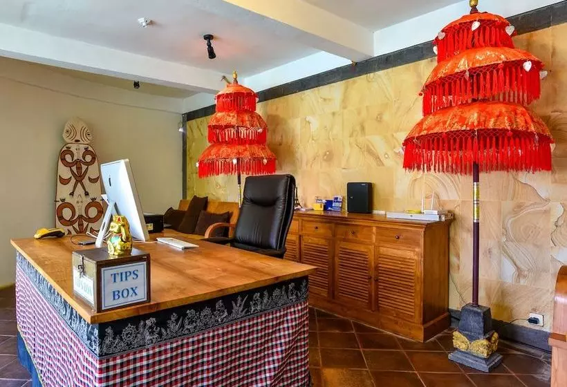 Lomakeskus Ganesha Bali Coral Reef Villas