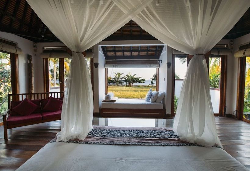 리조트 Ganesha Bali Coral Reef Villas