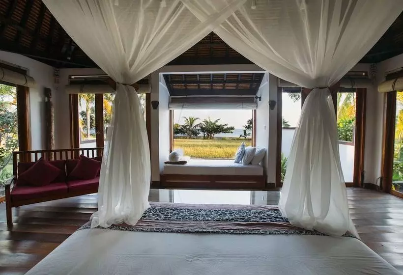 Lomakeskus Ganesha Bali Coral Reef Villas