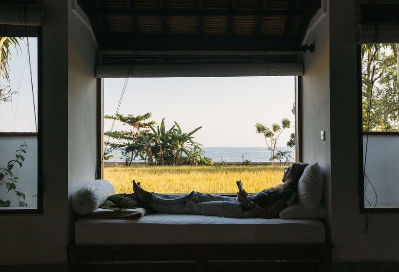 리조트 Ganesha Bali Coral Reef Villas