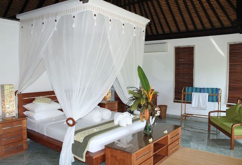 리조트 Ganesha Bali Coral Reef Villas