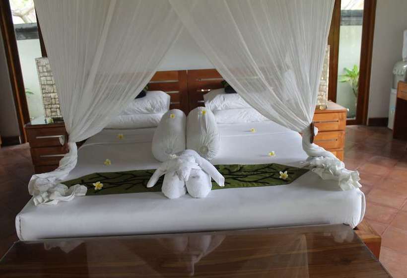 리조트 Ganesha Bali Coral Reef Villas