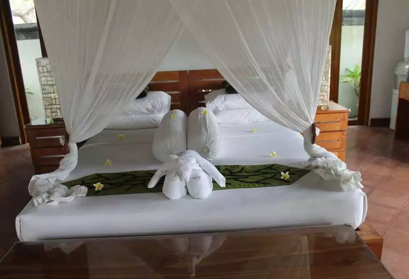 Lomakeskus Ganesha Bali Coral Reef Villas