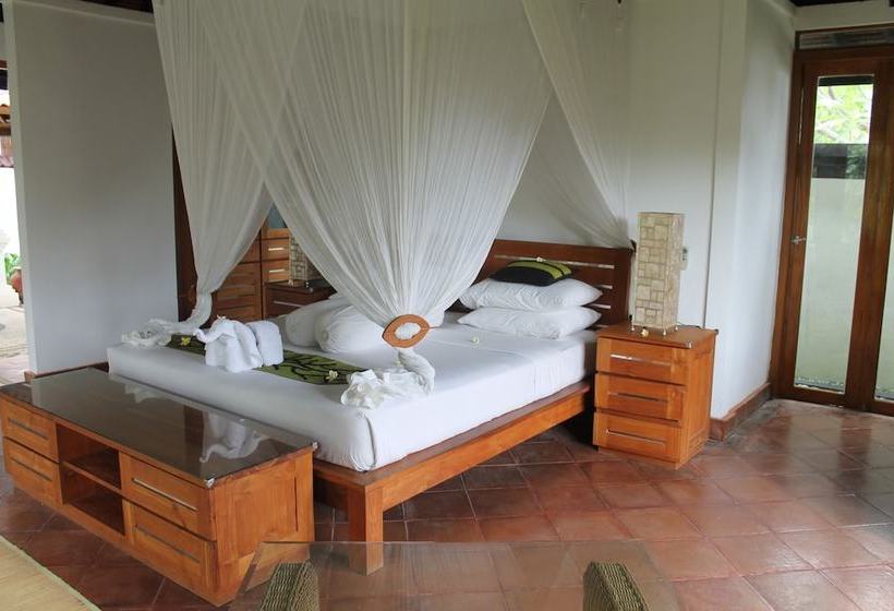 리조트 Ganesha Bali Coral Reef Villas