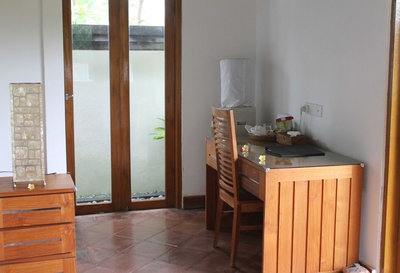 리조트 Ganesha Bali Coral Reef Villas