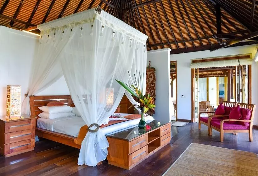 Lomakeskus Ganesha Bali Coral Reef Villas