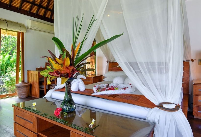 리조트 Ganesha Bali Coral Reef Villas