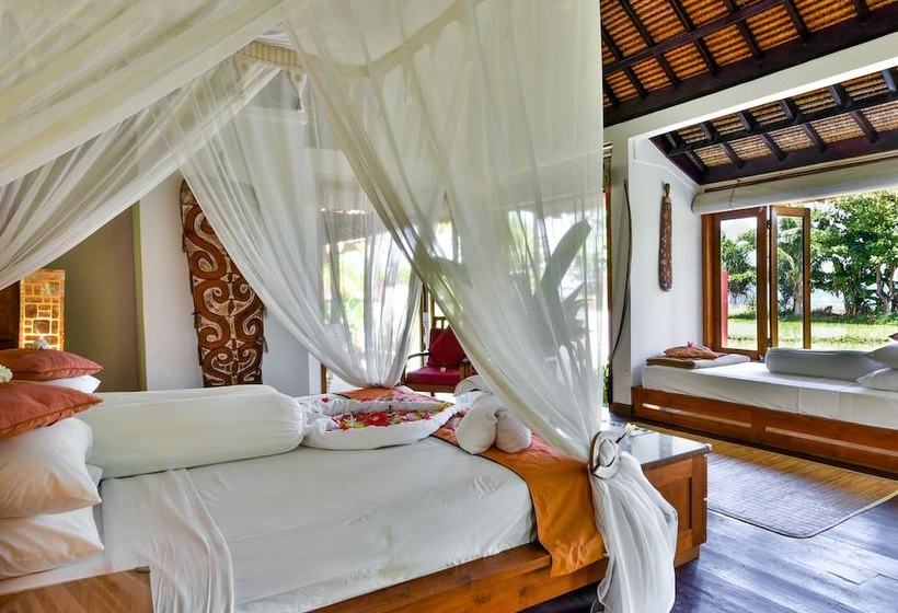 리조트 Ganesha Bali Coral Reef Villas