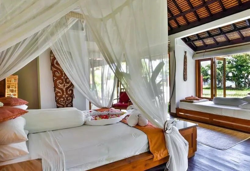 Lomakeskus Ganesha Bali Coral Reef Villas