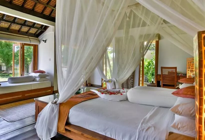 Lomakeskus Ganesha Bali Coral Reef Villas