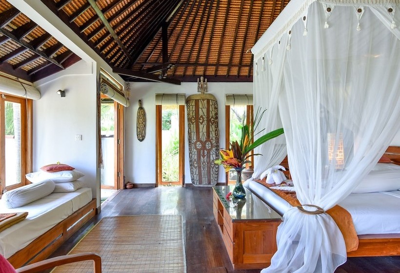 리조트 Ganesha Bali Coral Reef Villas