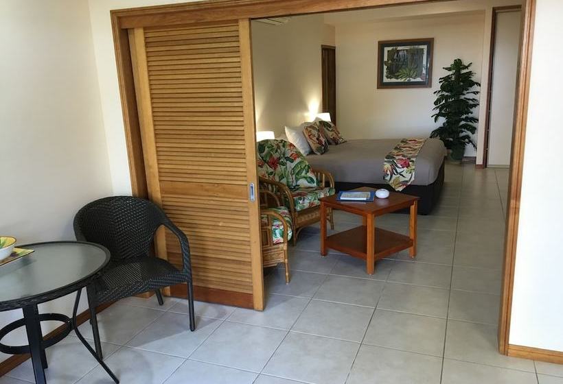 Taihoa Holiday Units