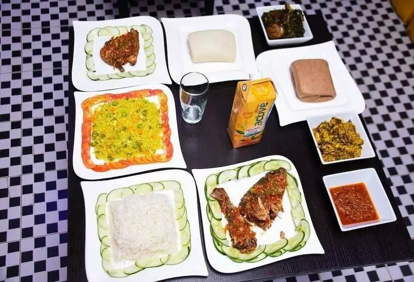 Ambience Hotels Abuja