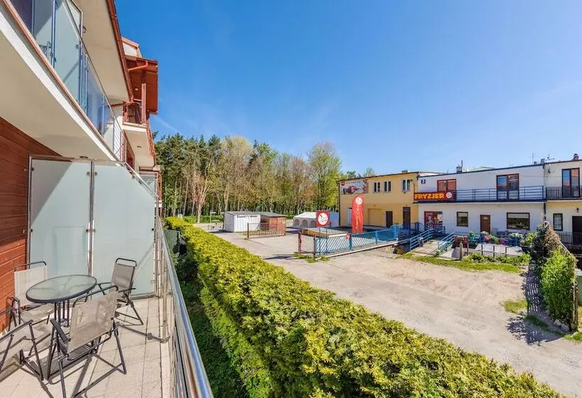 Apartamenty Sun & Snow Villa Klif