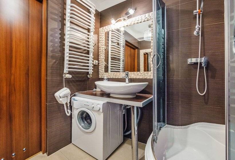 Apartamenty Sun & Snow Villa Klif