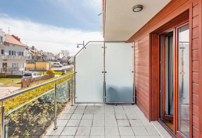 Apartamenty Sun & Snow Villa Klif